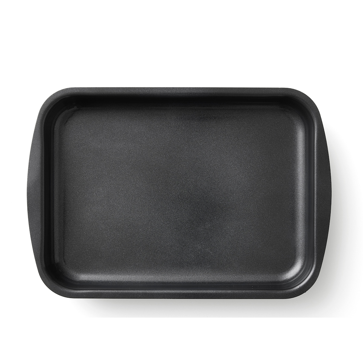 Funktion Ceramica Roasting dish 25 x 35 x 6 cm Black