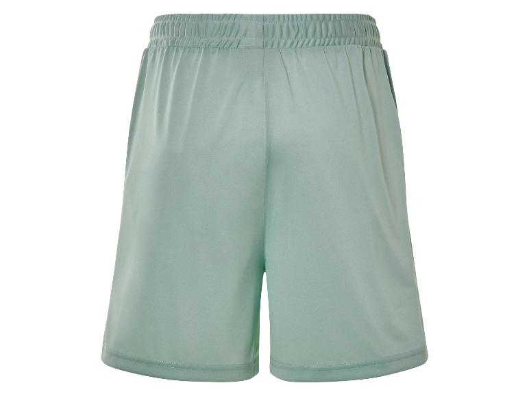 Dames korte sportbroek