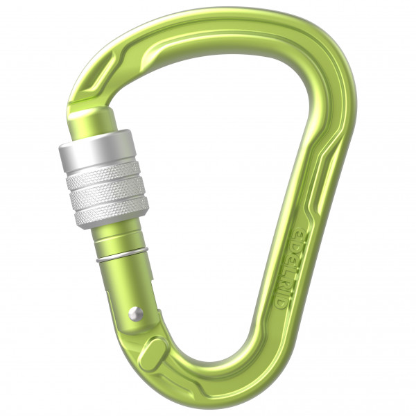 Edelrid - HMS Strike Screw II - Mousqueton HMS