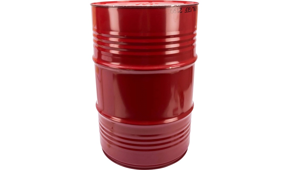 60 liters olietønde tom