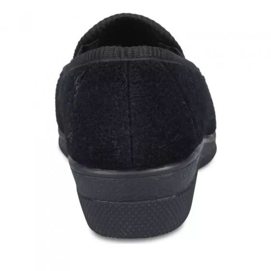 Chaussons NOIR NEOSOFT RELAX