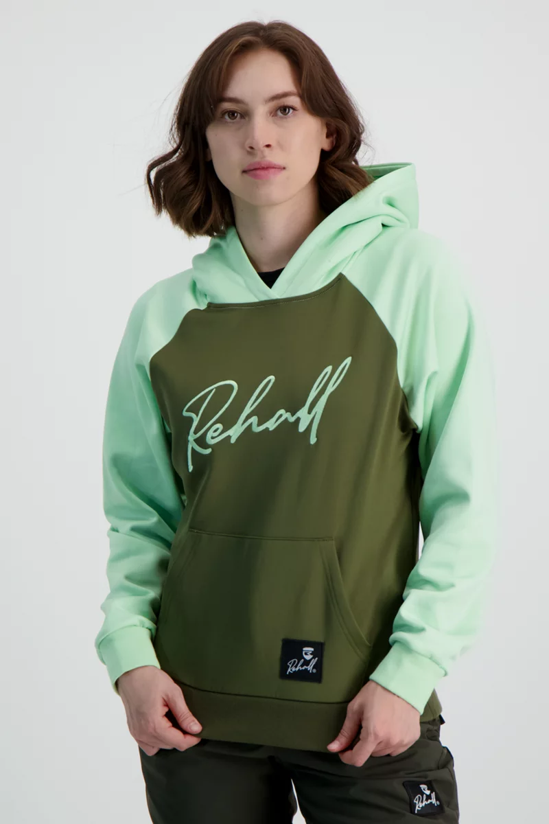 Rehall Jeany-R Damen Hoodie
