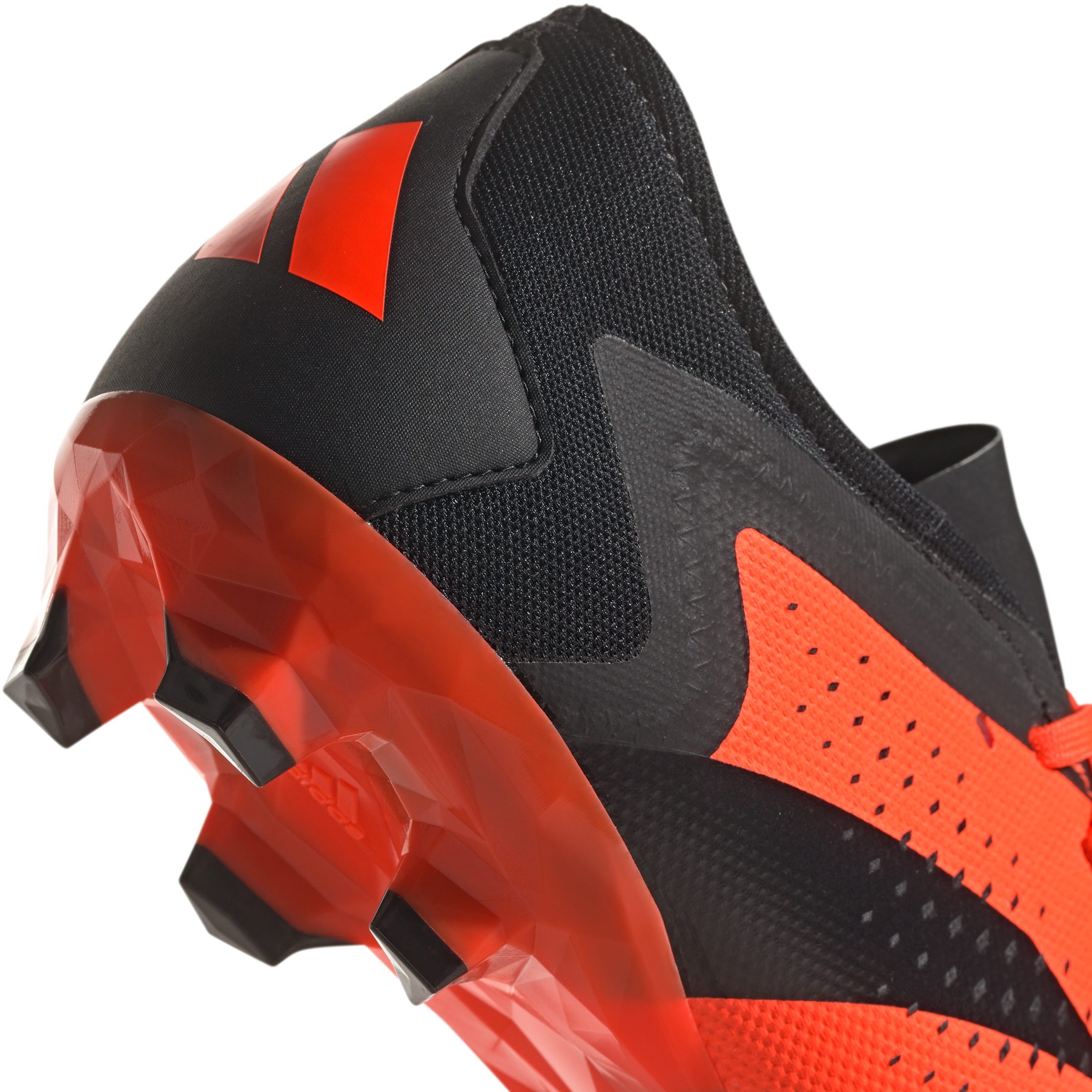 adidas Predator Accuracy.3 Low FG Fußballschuhe team solar orange