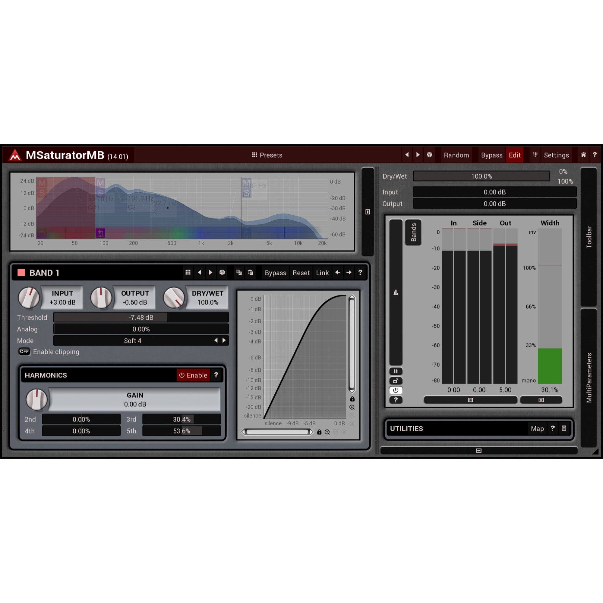 MeldaProduction MSaturatorMB (download)