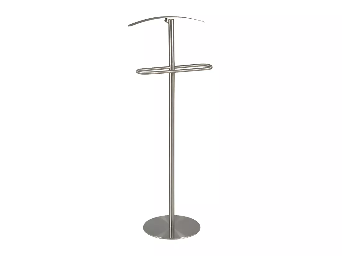 Valet de nuit inox - XAVIER