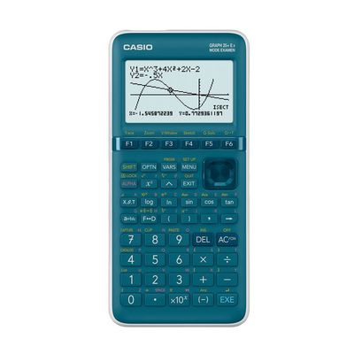 Calculatrice graphique Casio GRAPH 25+ EII /GRAPH 25+ E- mode examen intégré