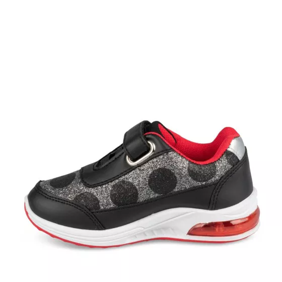 Baskets NOIR MIRACULOUS