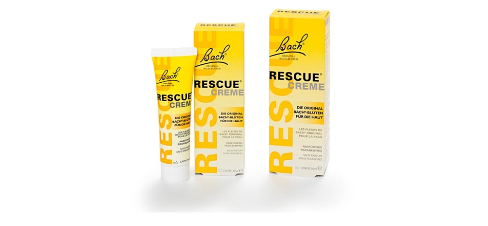 RESCUE Creme Tb 50 ml<br>50 ml, Tube, Creme