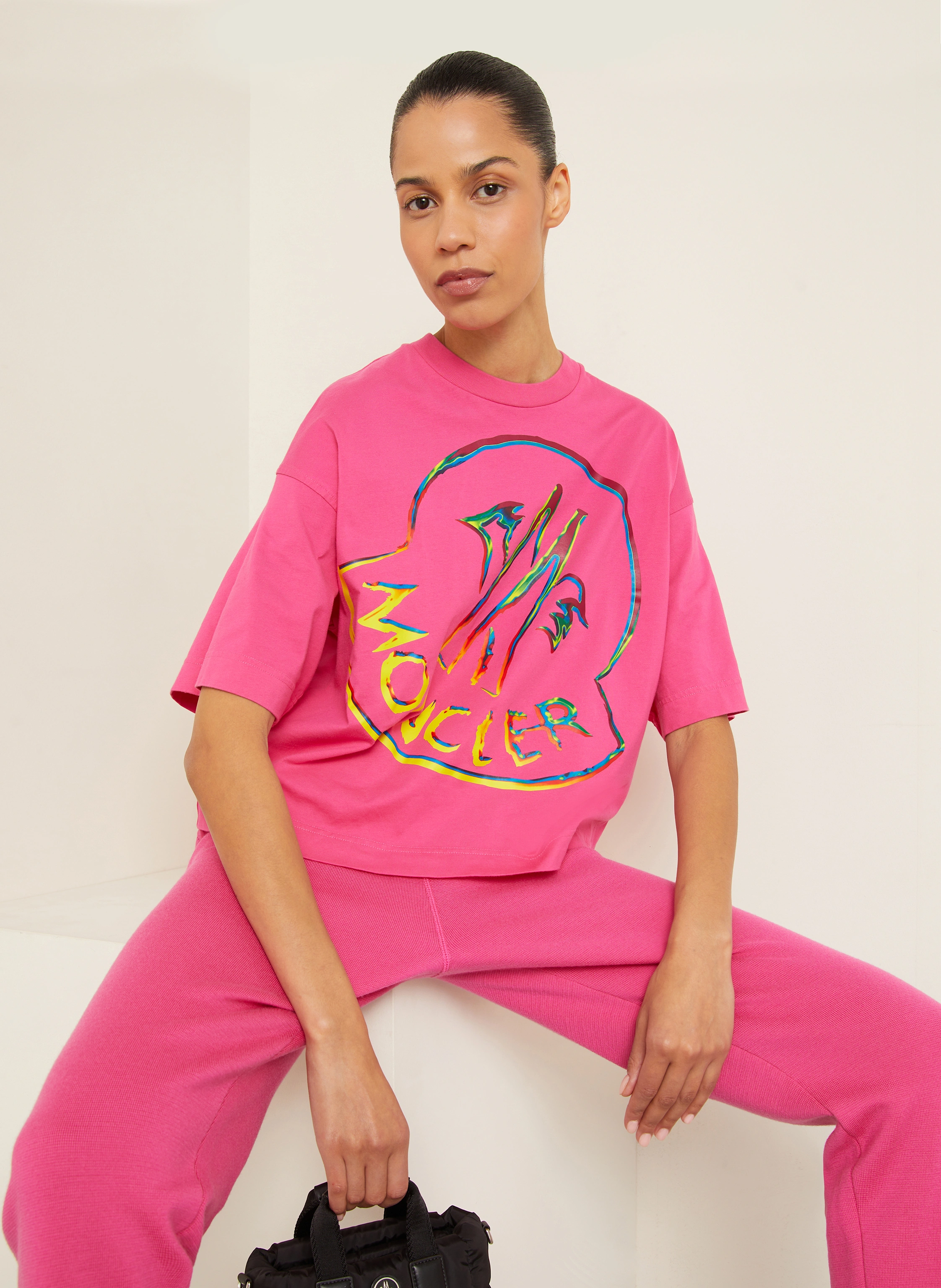 MONCLER Oversized-Shirt