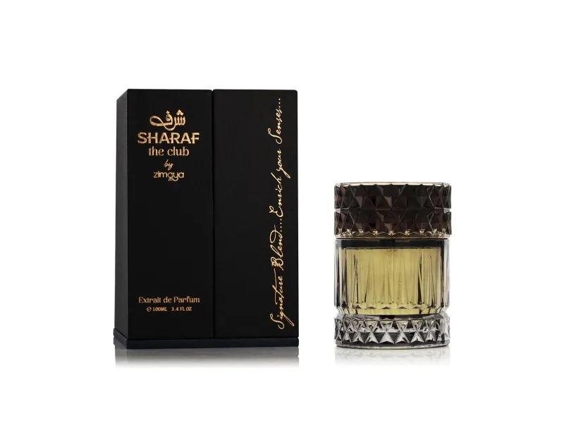 Zimaya Sharaf The Club Extrait de parfum 100 ml (unisex)