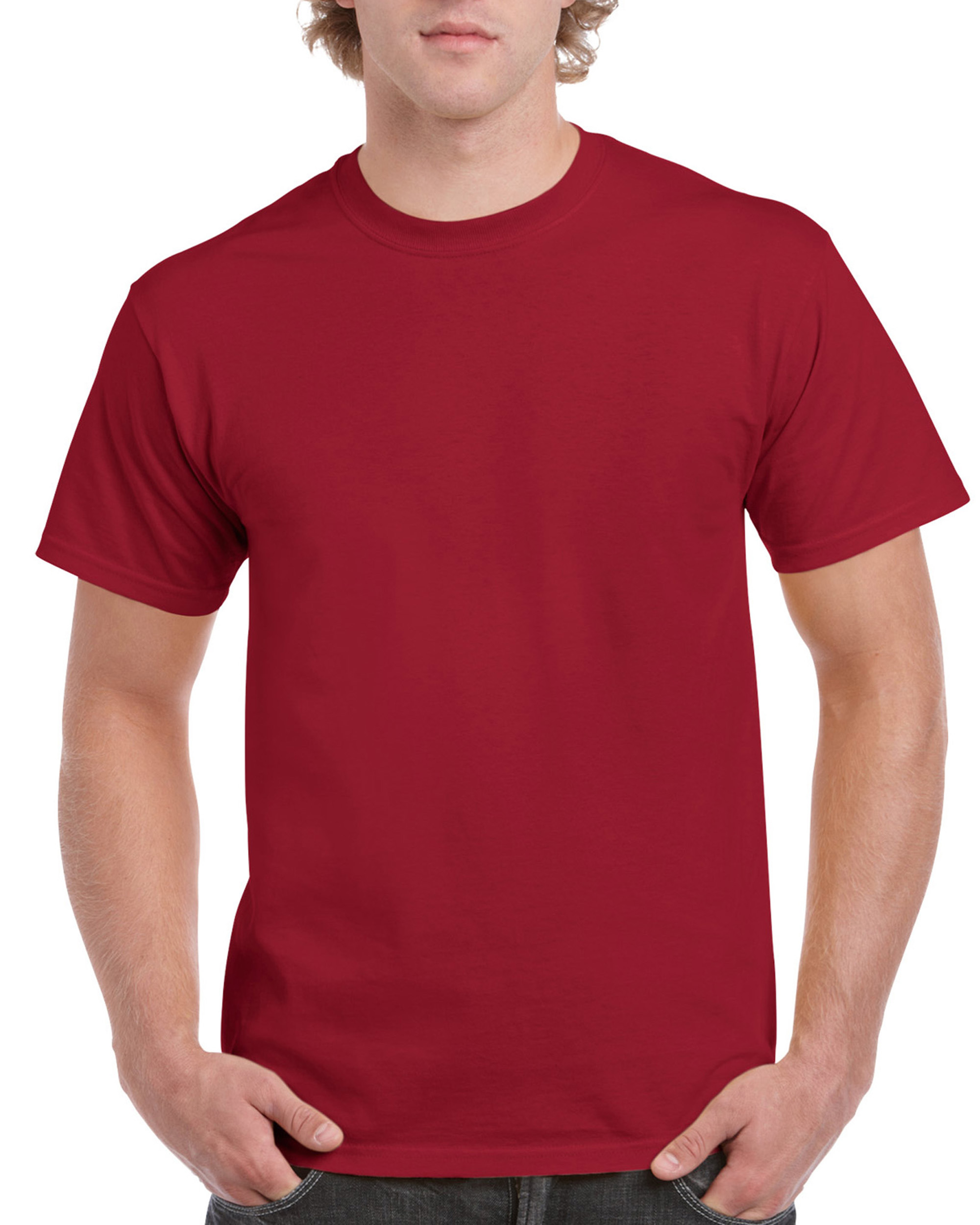 Gildan GI2000 - Tee Shirt Homme 100% Coton