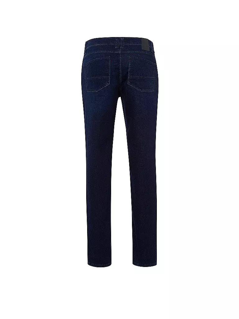 EUREX Denim Straight Fit LUKE dunkelblau