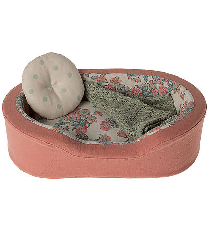 Maileg Korb - Kuschelkorb - 20x29 cm - Coral