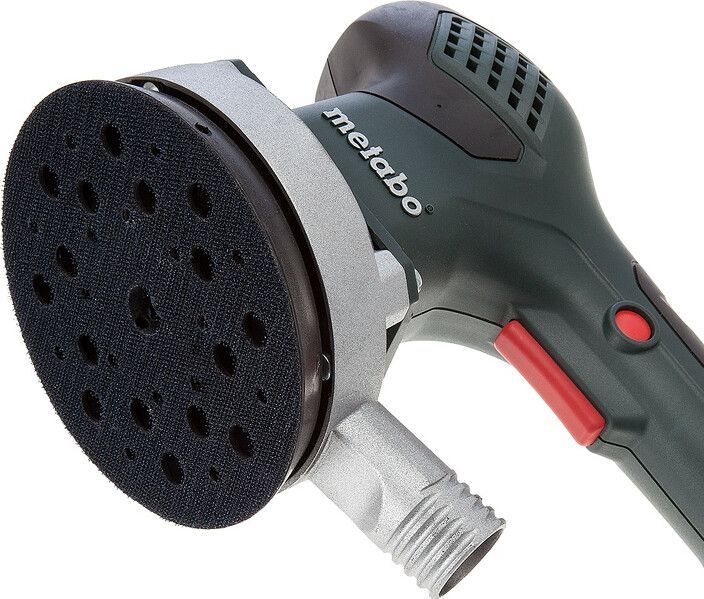 Metabo - SXE 3125 - Excentrische Schuurmachine - 310 Watt - 125mm - in Koffer