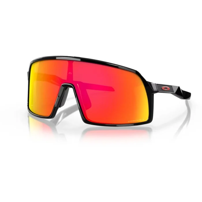Oakley Unisex Solbriller Sutro S (Prizm Ruby) Sort