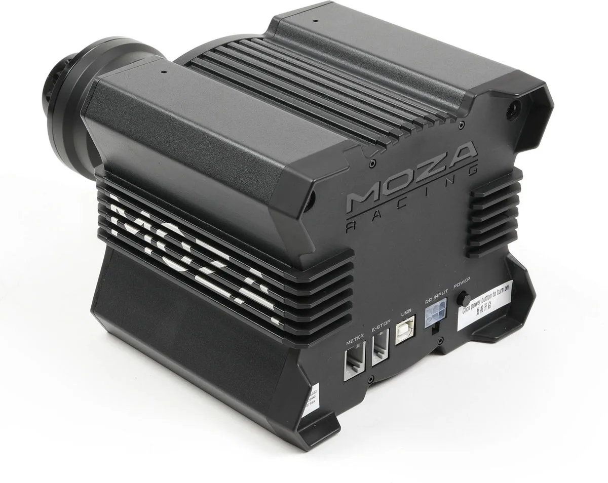 MOZA Racing R9 V2 Accessoires gaming