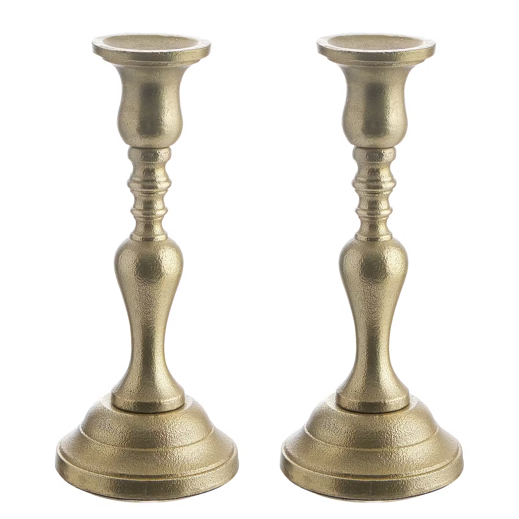 BOHEMIAN Stabkerzenhalter 2er-Set