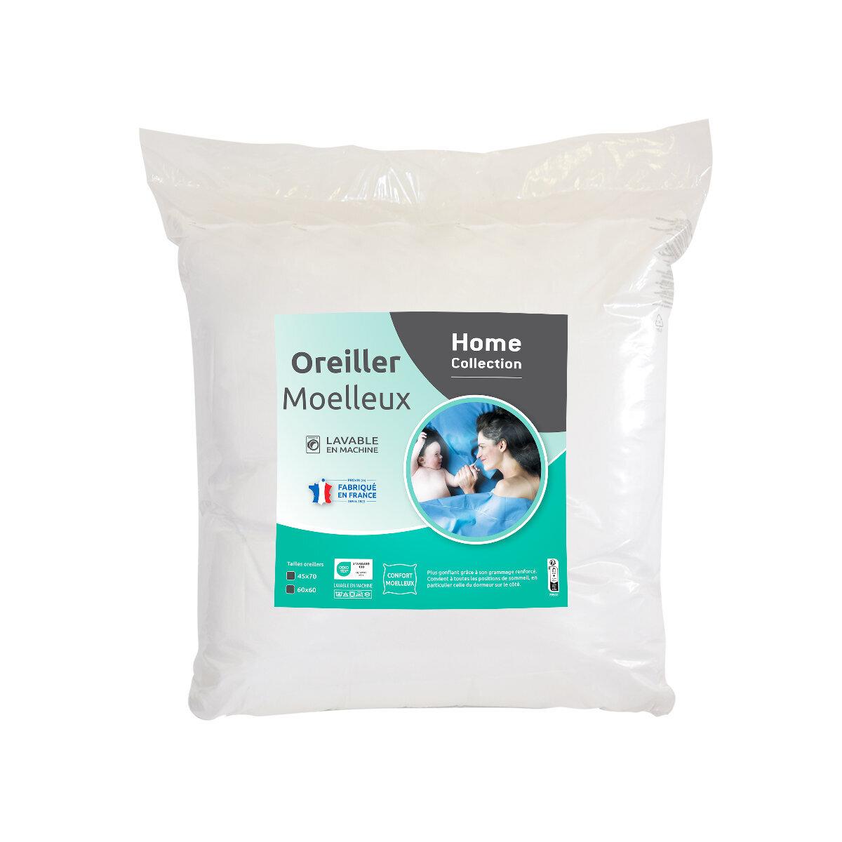 OREILLER 60X60CM