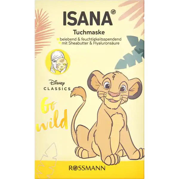 Disney Tuchmaske Simba