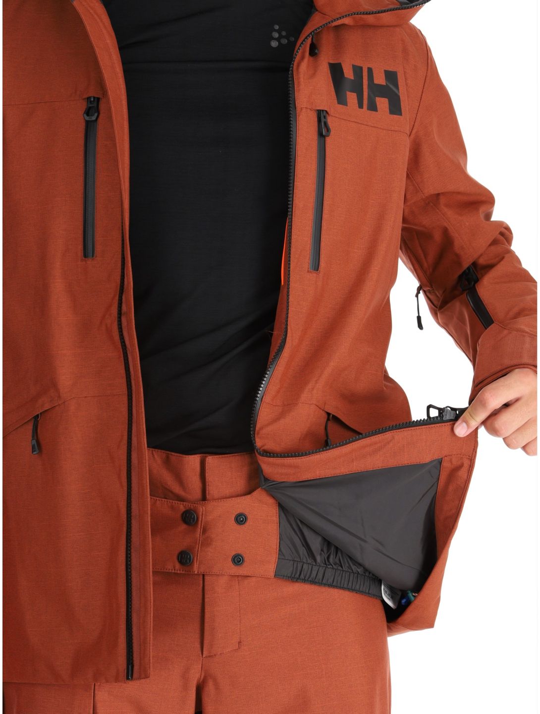 Garibaldi 2.0 ski-jas heren