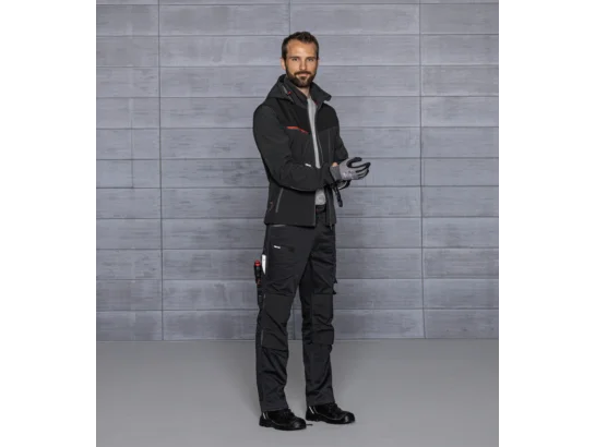 Pantalon de travail Stretch X Würth MODYF anthracite