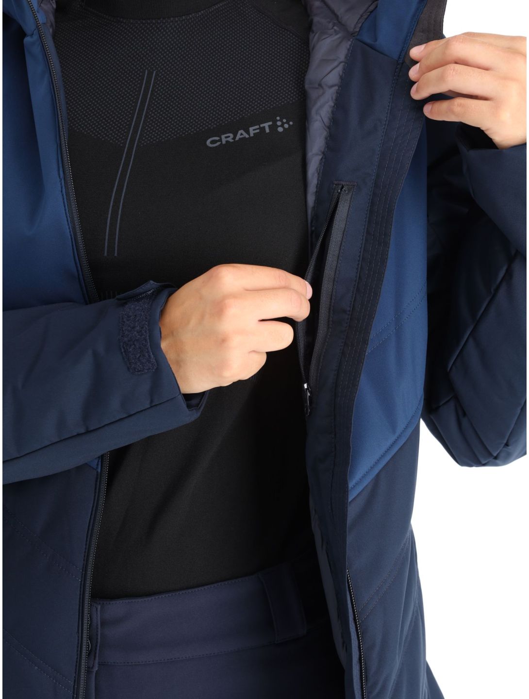 W Alpine Insulated ski-jas dames