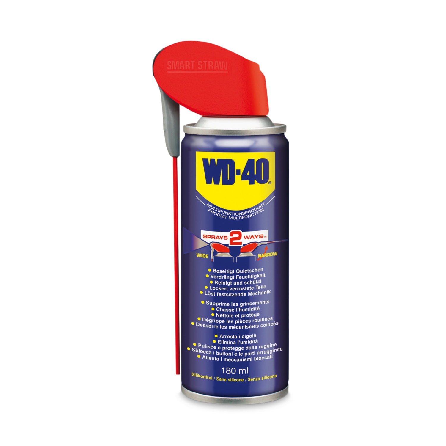 WD-40 Multifunktionsöl