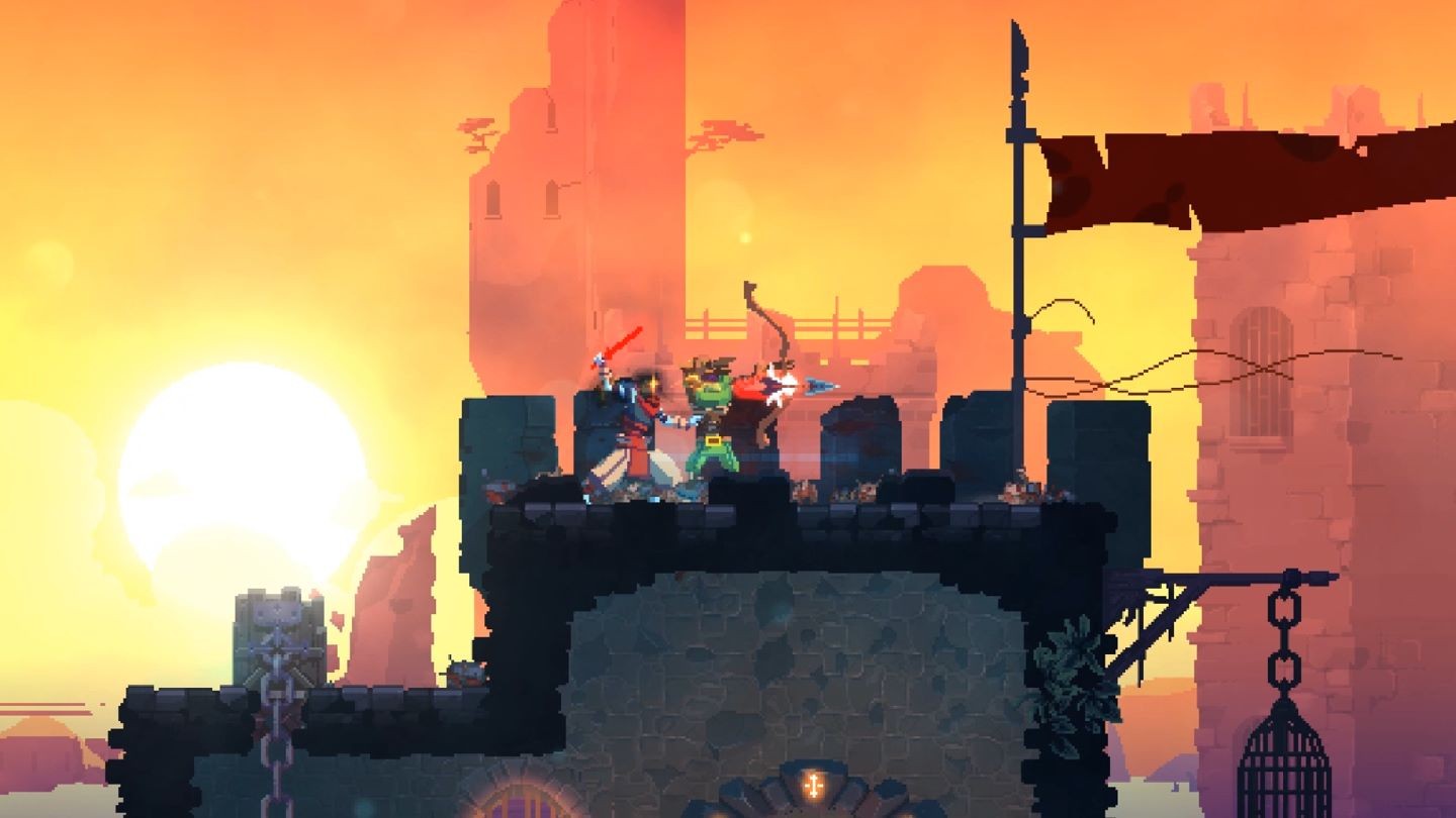 Dead Cells- Xbox One