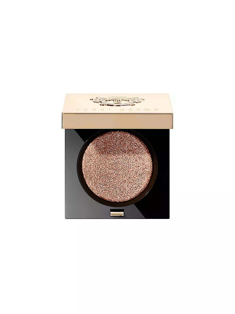 BOBBI BROWN Lidschatten - Luxe Eye Shadow ( 01 Golden Rose )  rosa