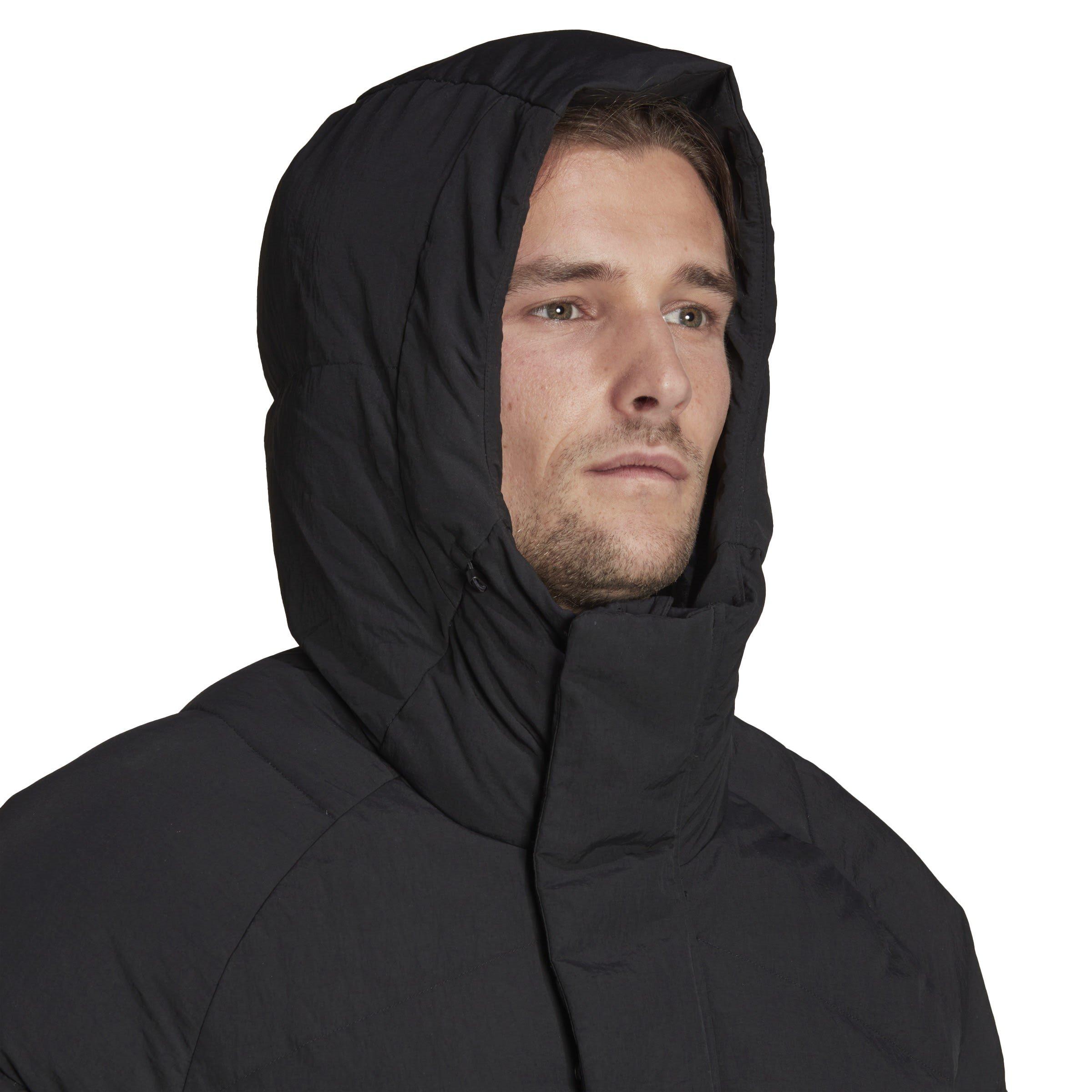 adidas Big Baffle Long Coat