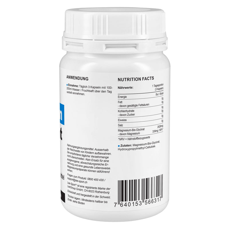 Magnesium Bis-Glycinat