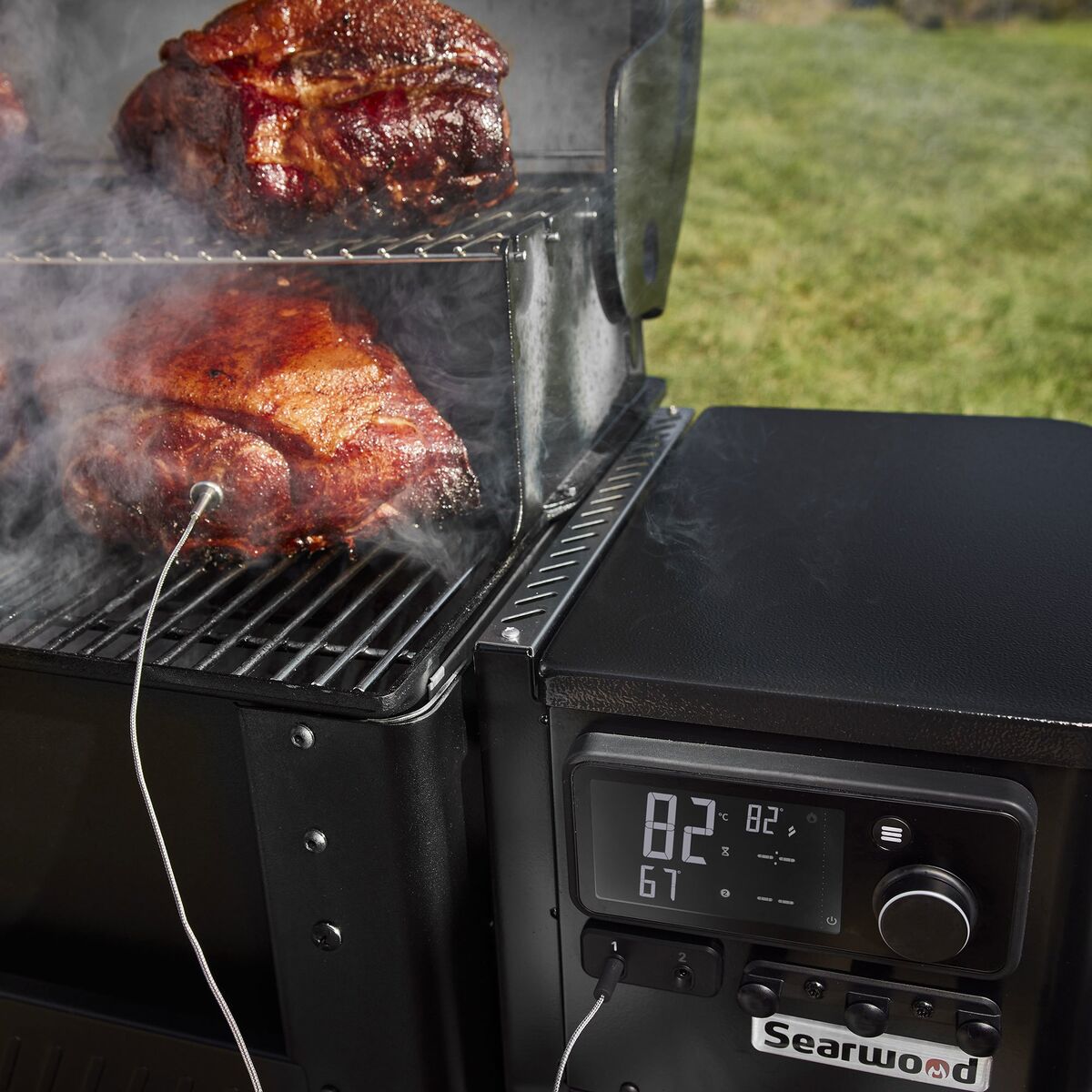 Searwood XL Pelletsgrill