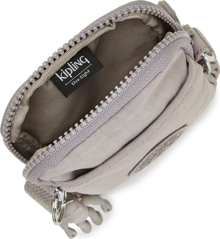 Kipling - Tally - Damestas - Grijs