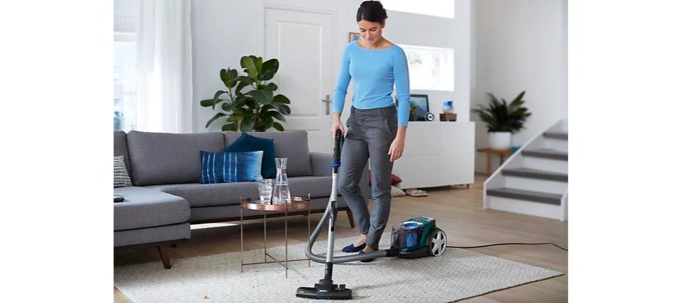 Philips Stofzuiger 1,5 L Parket FC9334/09
