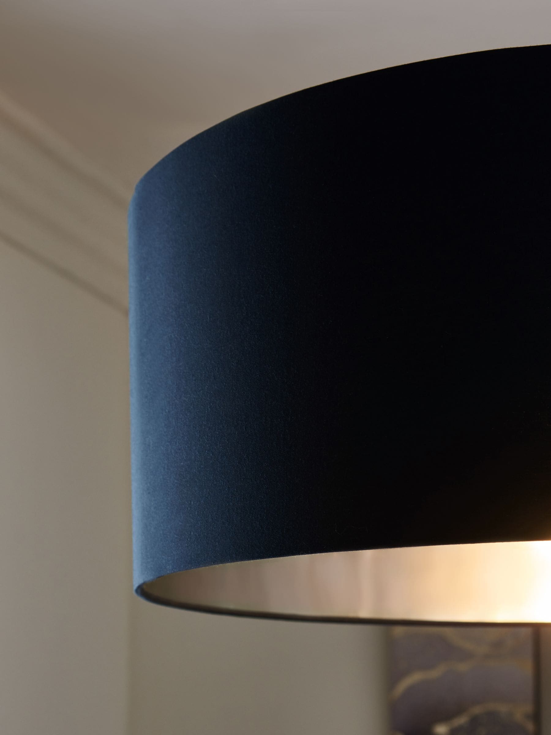 Rico plafondlamp met gemakkelijk te monteren kap