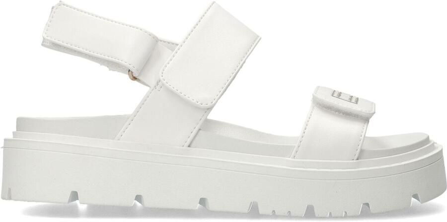 Tommy Hilfiger Sandalen met sleehak CLAIRE
