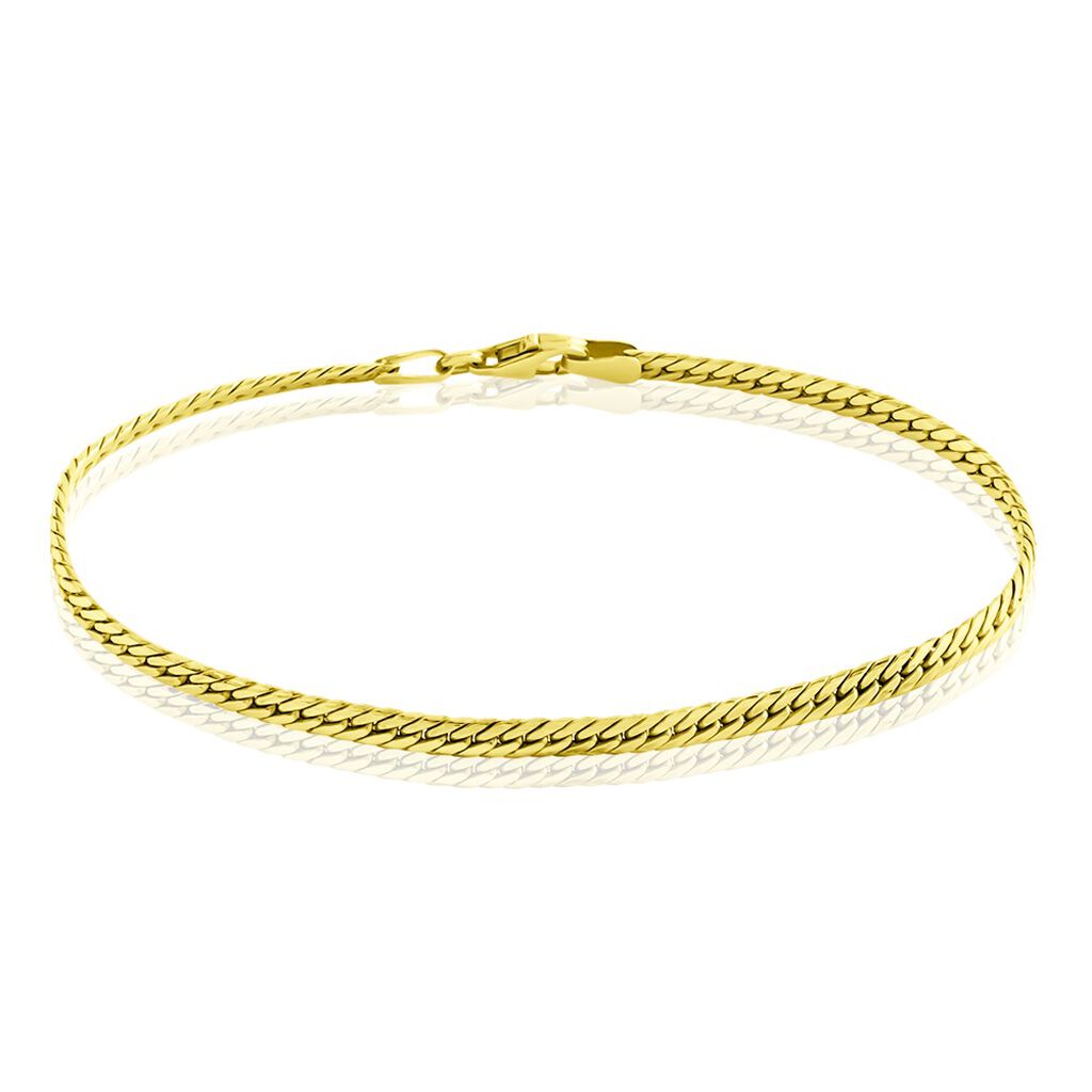 Bracelet Willyana Or Jaune