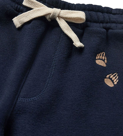 Sofie Schnoor Jogginghosen - Dark Blue