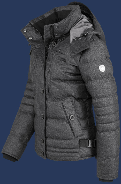 Starstream Lady FlannelAirTec, Anthrazit