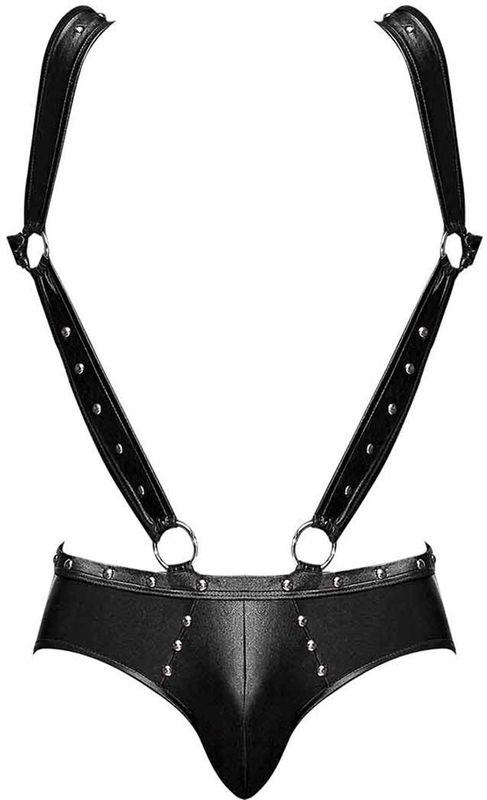 Fetish Uranus - Black - S/M