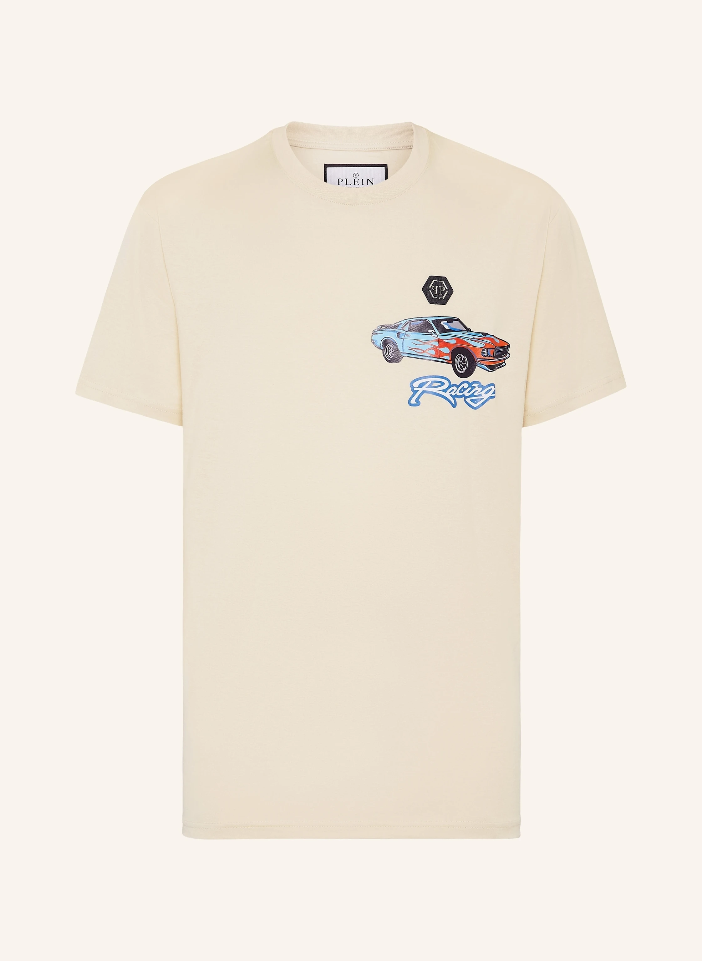 PHILIPP PLEIN PHILIPP PLEIN T-Shirt RACING