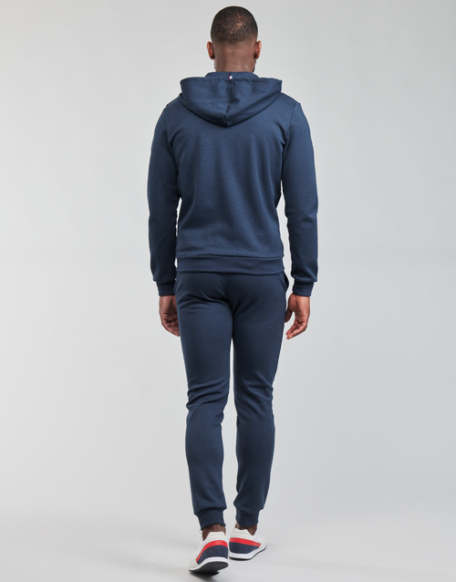 Le Coq Sportif - ESS FZ HOODY N°4 M - Marine