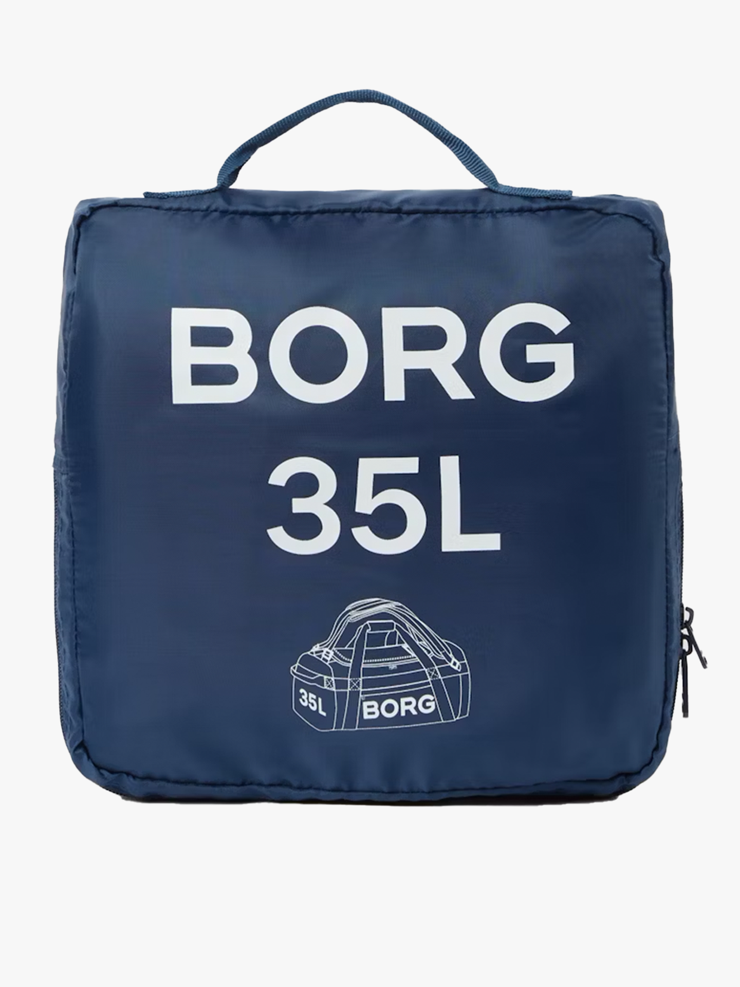 Borg Duffle Bag 35L
