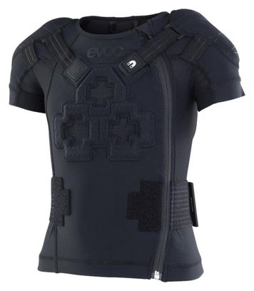 Veste de protection Evoc Protector Jacket Kids Noir