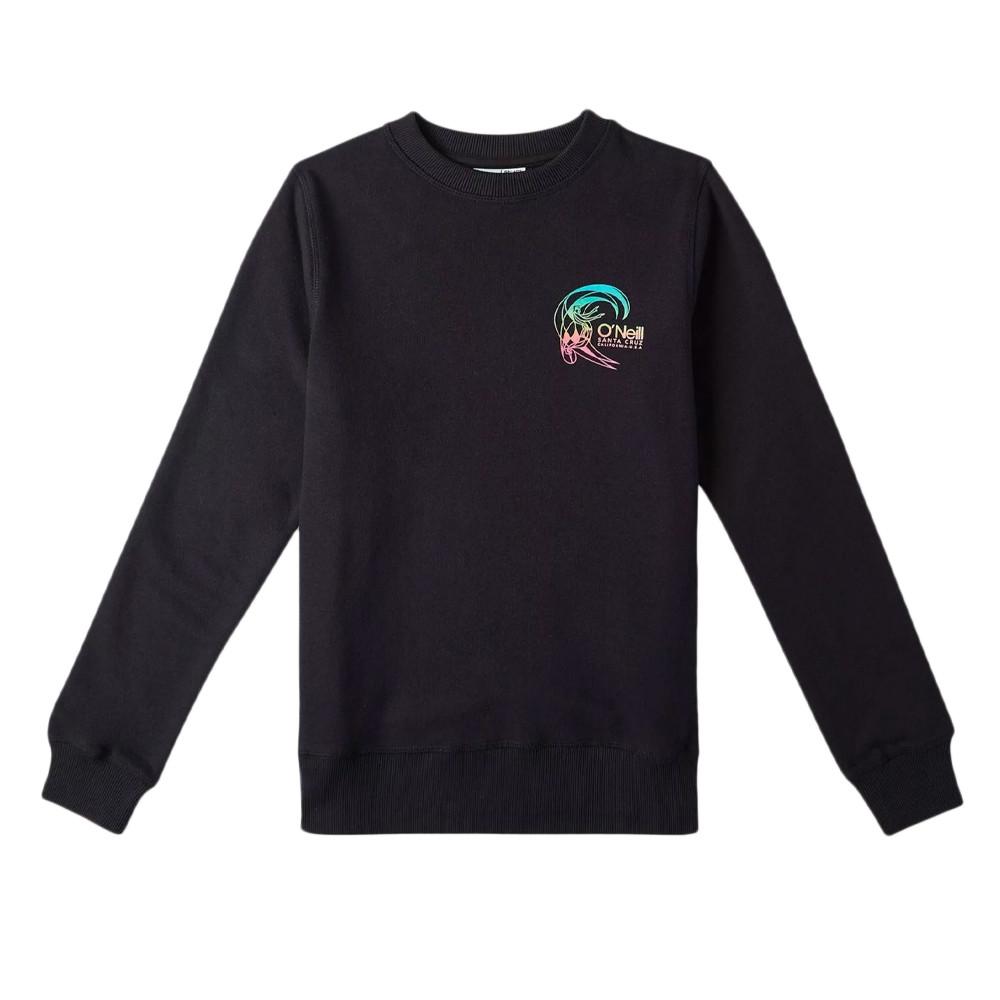 O'Neill Sweat Noir Fille O'Neill Circle Surfer 16