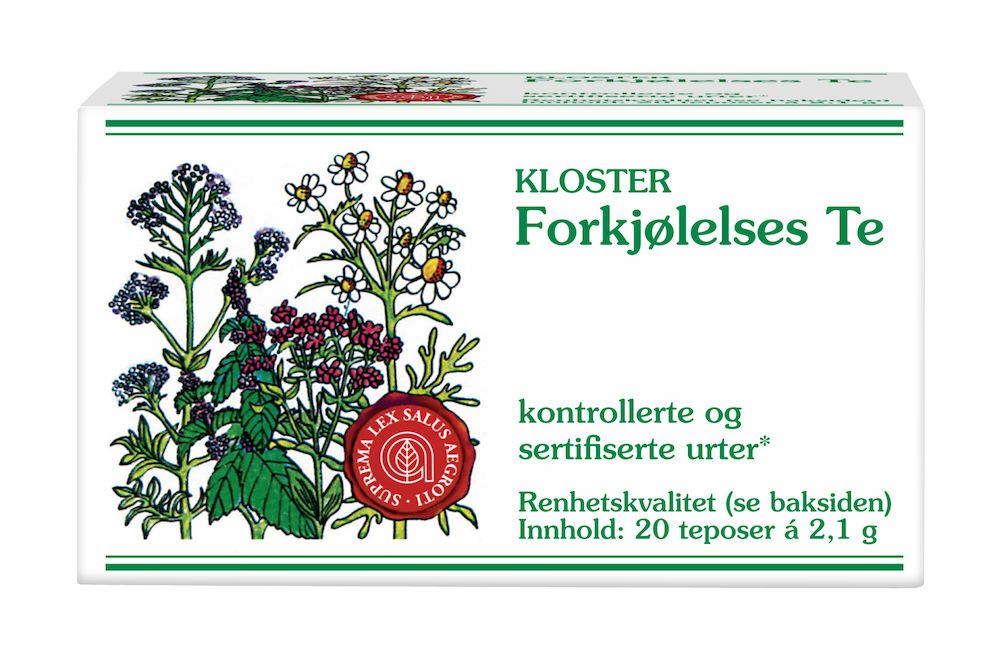 Forkjølelses Te