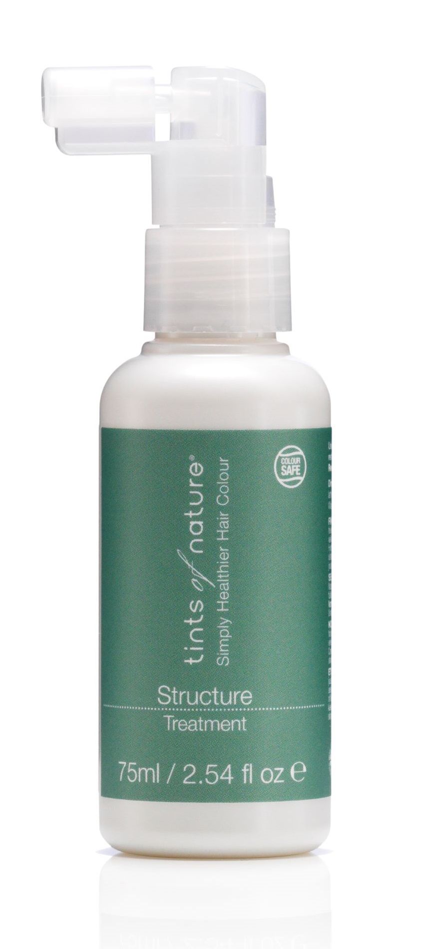 Tints of Nature Structure Treatment