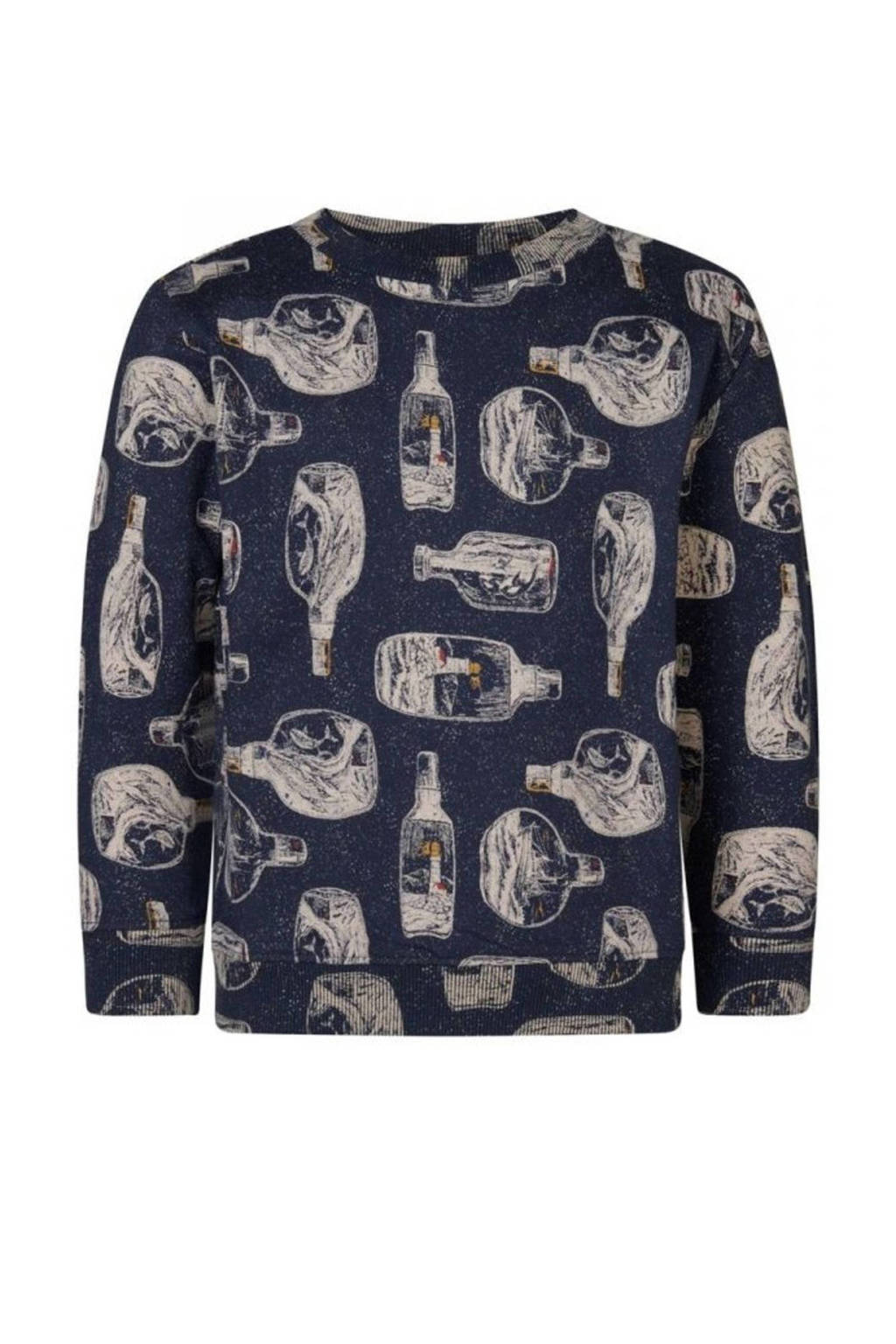Noppies sweater blauw