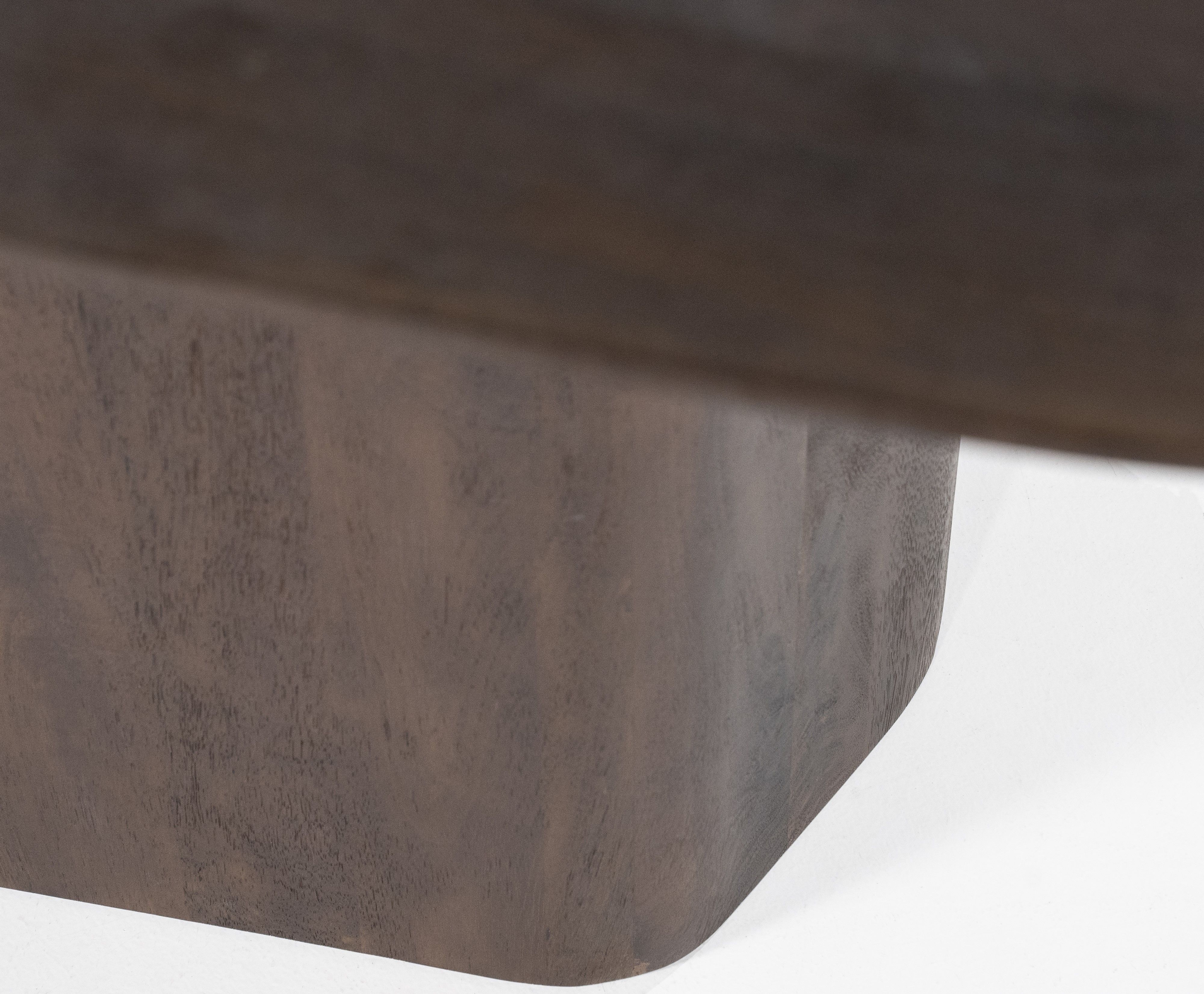 Eettafel - bruin | 95955 Beau B150 x D124 x H76 cm