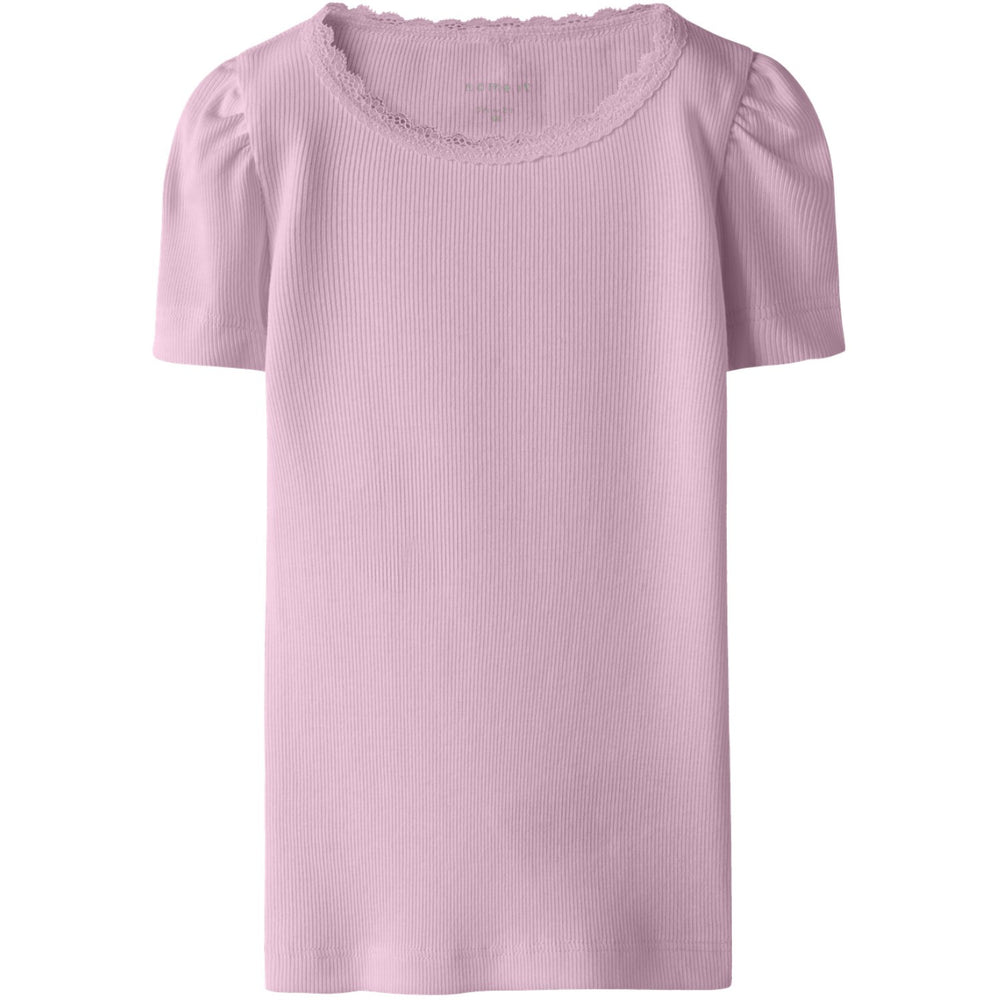 Køb Name It Fragrant Lilac Nmfkab Ss Top Noos